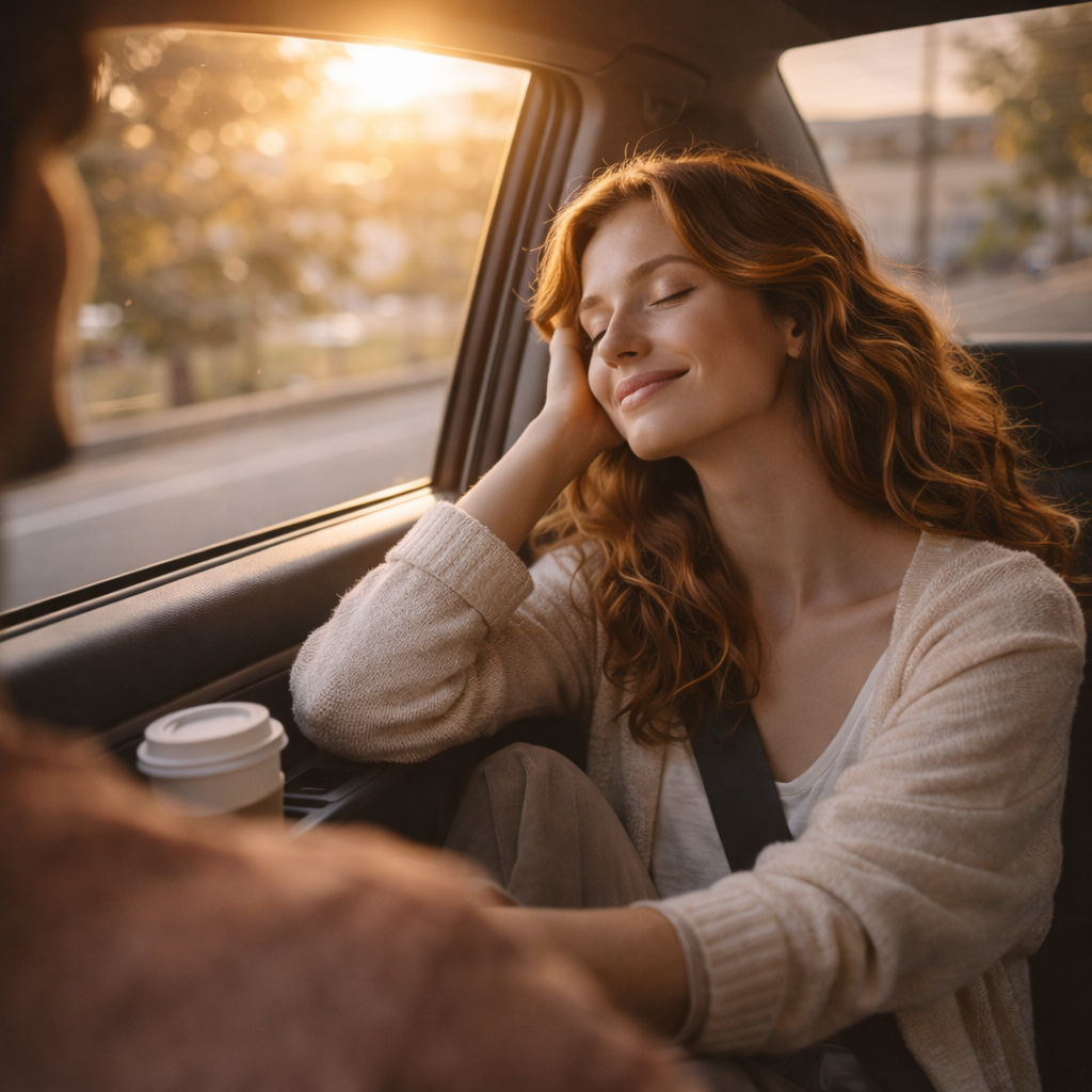 Kebiasaan Sederhana untuk Menghadirkan Suasana Positif